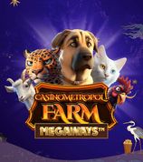 Casinometropol Farm Megaways