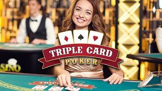 3 Card Poker